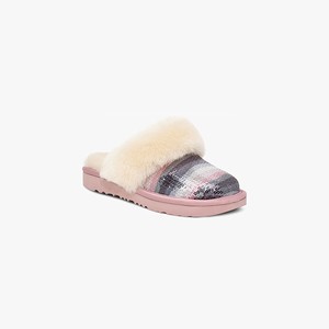 Ugg Cozy II Rainbow Tofflor Barn Olika Färger (849016YBL)